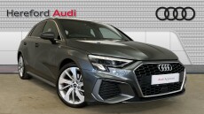 Audi A3 35 TFSI S Line 5dr S Tronic Petrol Hatchback